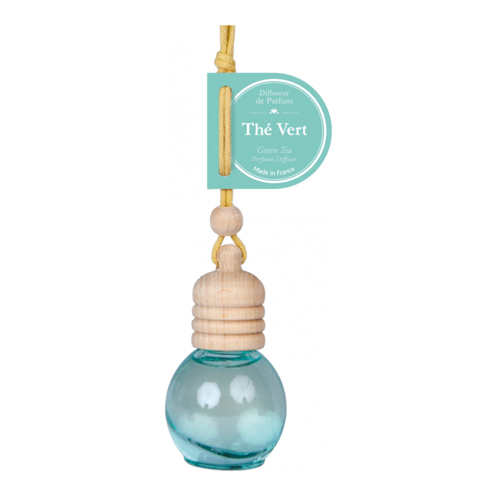 'Green Tea' Car Air Freshener - 10 ml