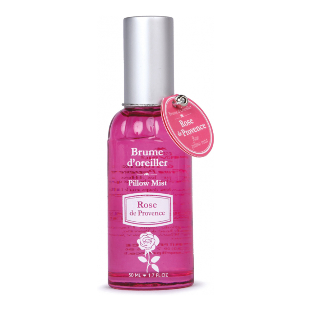 Vaporisateur d'oreiller 'Rose' - 50 ml