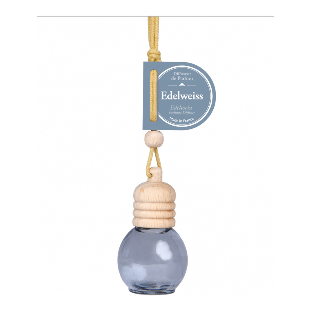 Diffuseur de voiture 'Edelweiss' - 10 ml