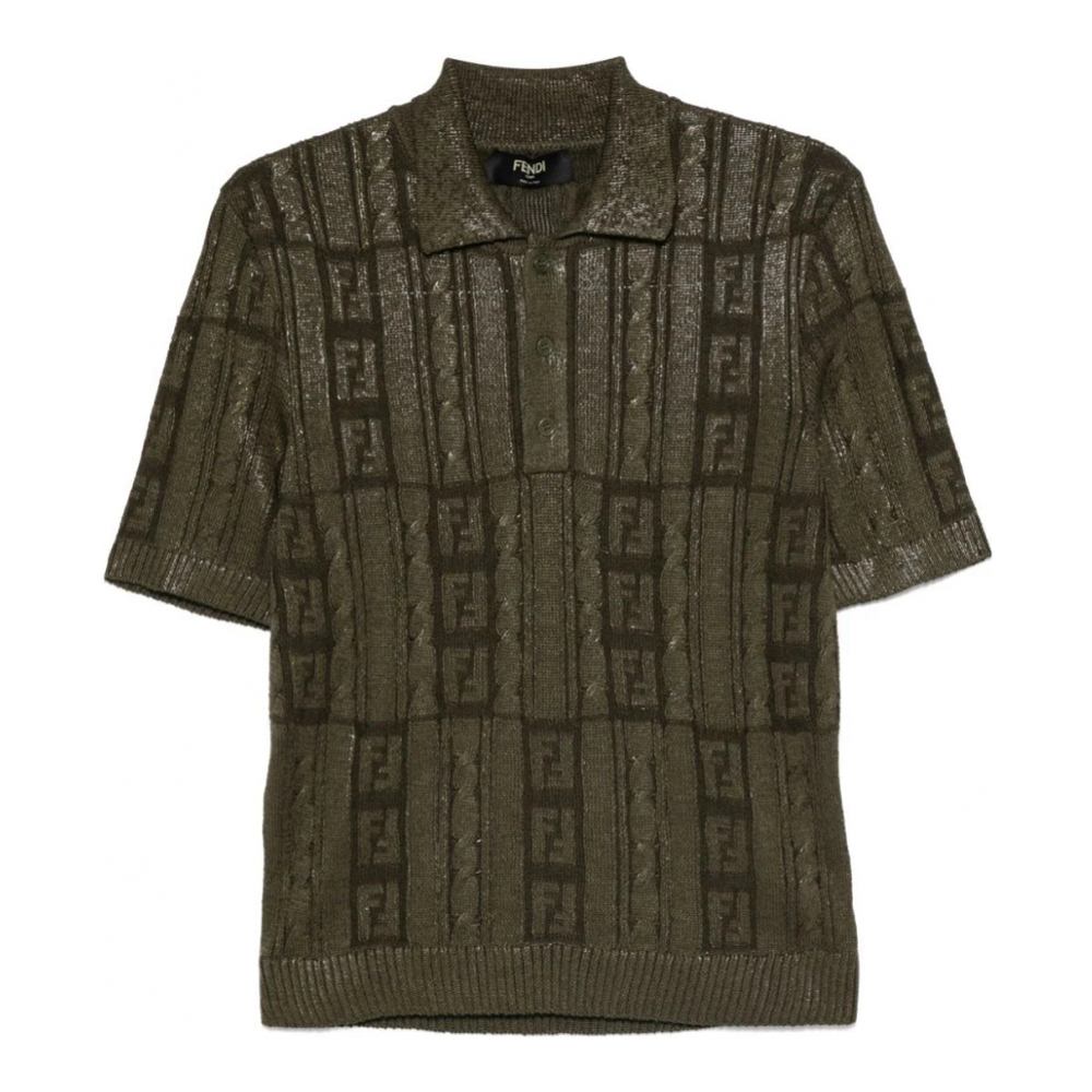 Polo 'FF Sparkle' pour Hommes