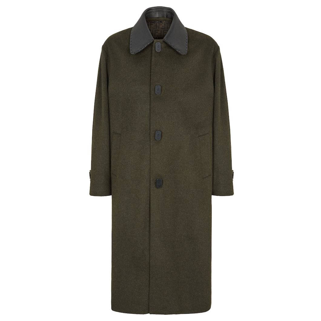 Men's Overcoat