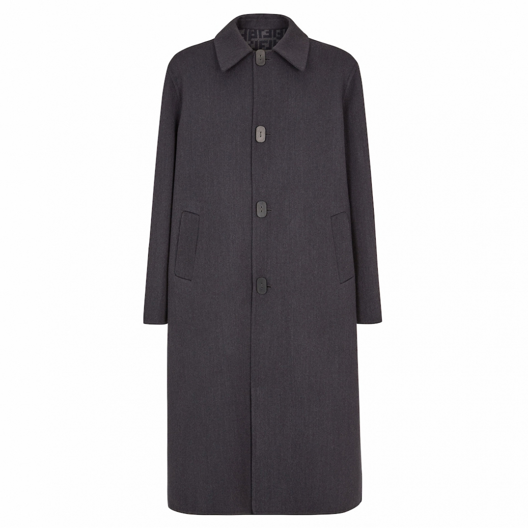 Manteau 'Single-breasted' pour Hommes