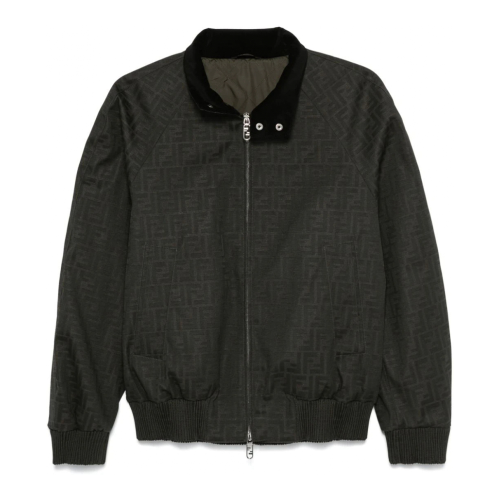 Blouson bomber 'FF' pour Hommes