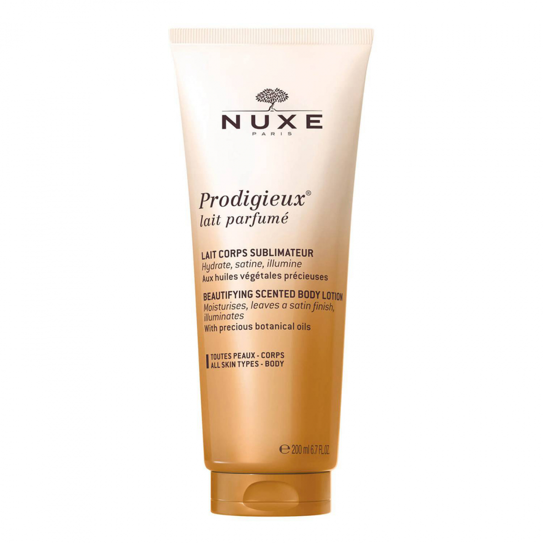 'Prodigieux®' Perfumed Body Milk - 200 ml