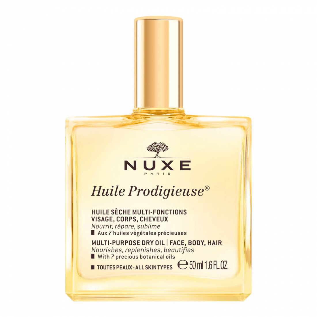 'Huile Prodigieuse®' Gesichts-, Körper- und Haaröl - 50 ml