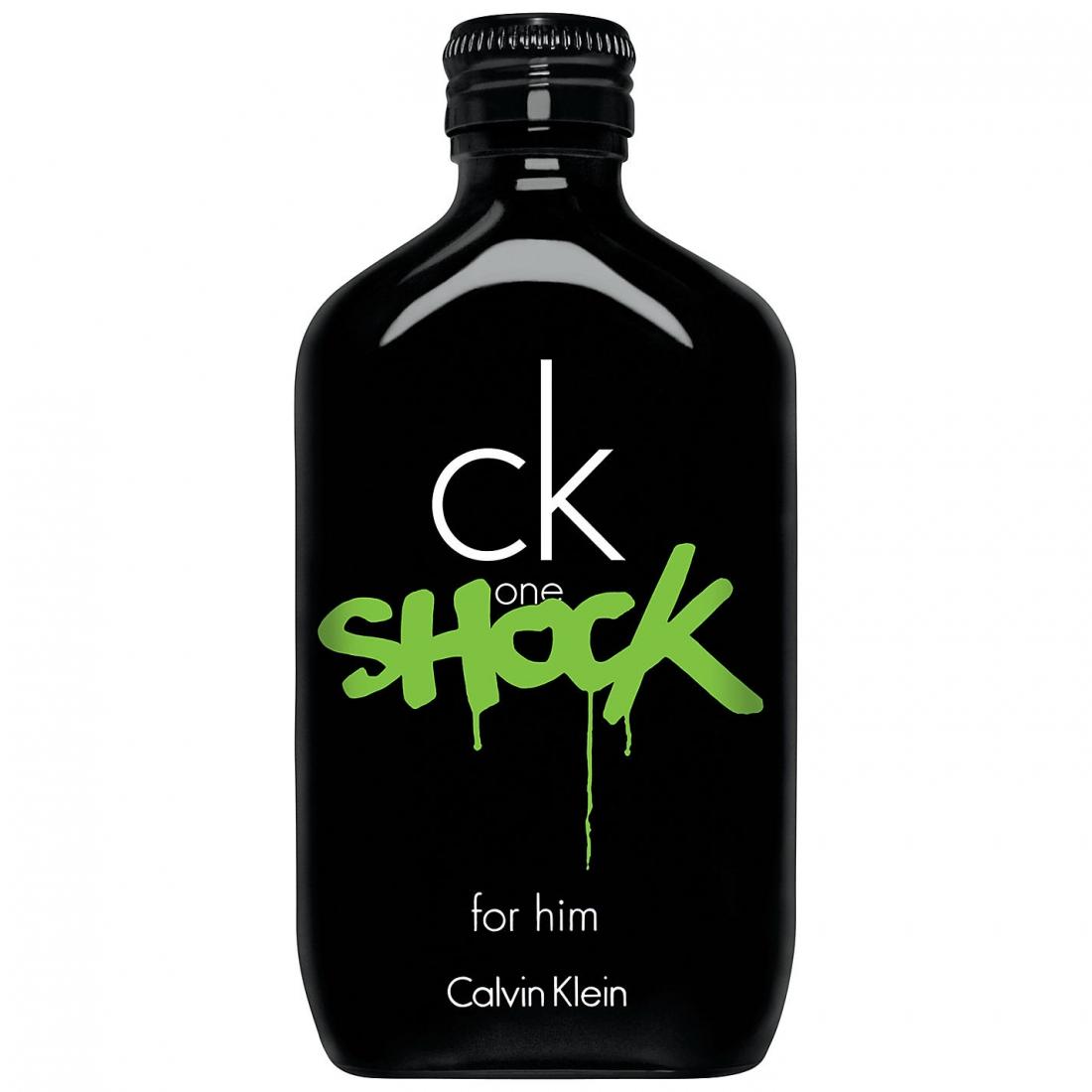 Eau de toilette 'CK One Shock For Him' - 200 ml