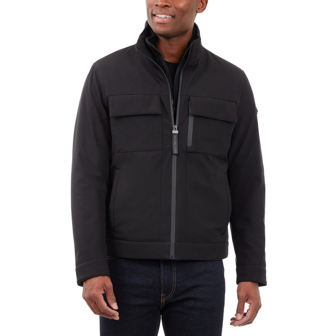 Veste de pluie 'Dressy Pocket' pour Hommes