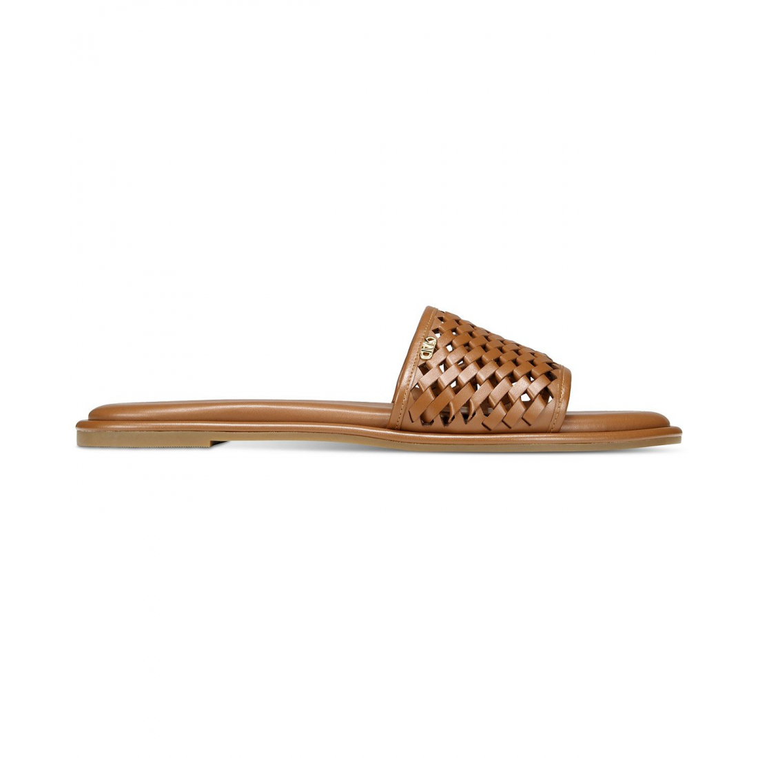 Women's 'Saylor Perforated' Flat Sandals