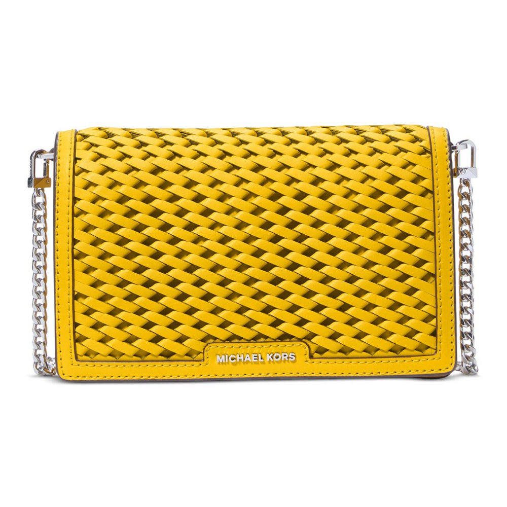 Women's 'Jet Set Medium Flap Chain' Crossbody Bag