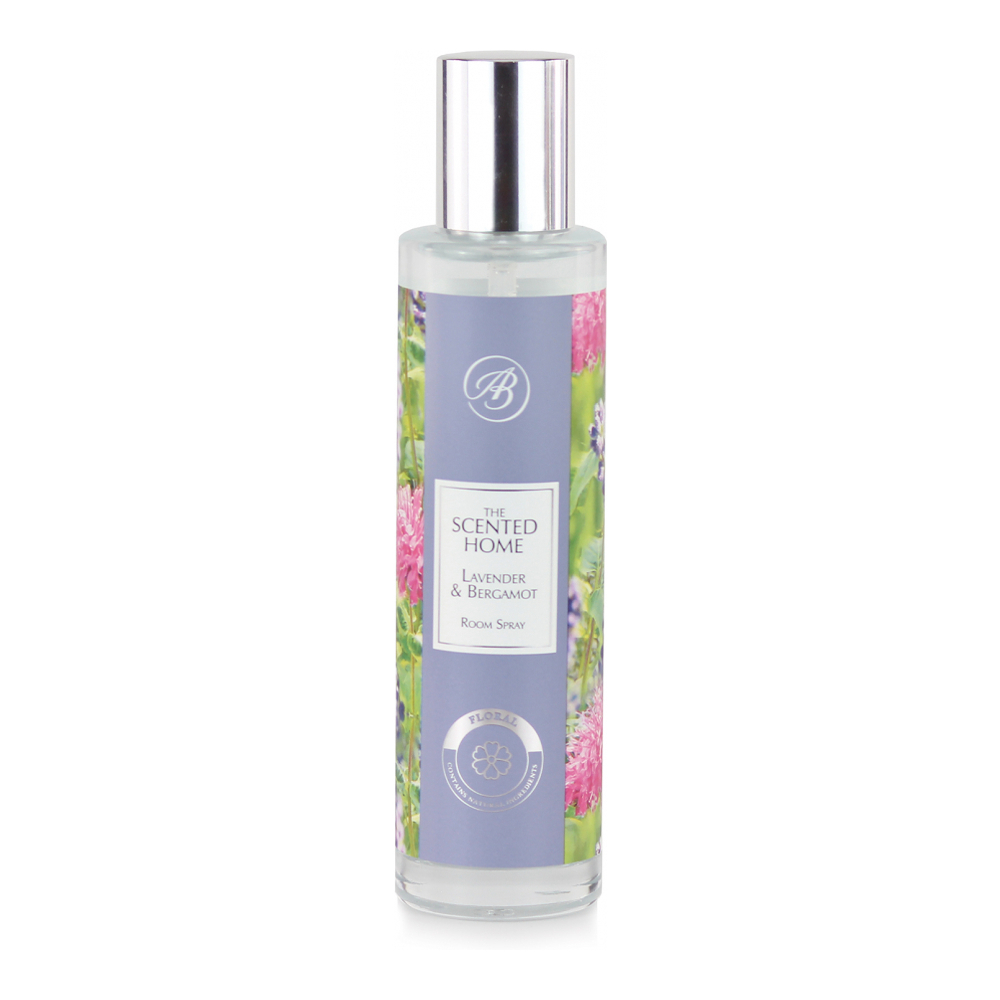 'Lavender & Bergamot' Raumspray - 100 ml