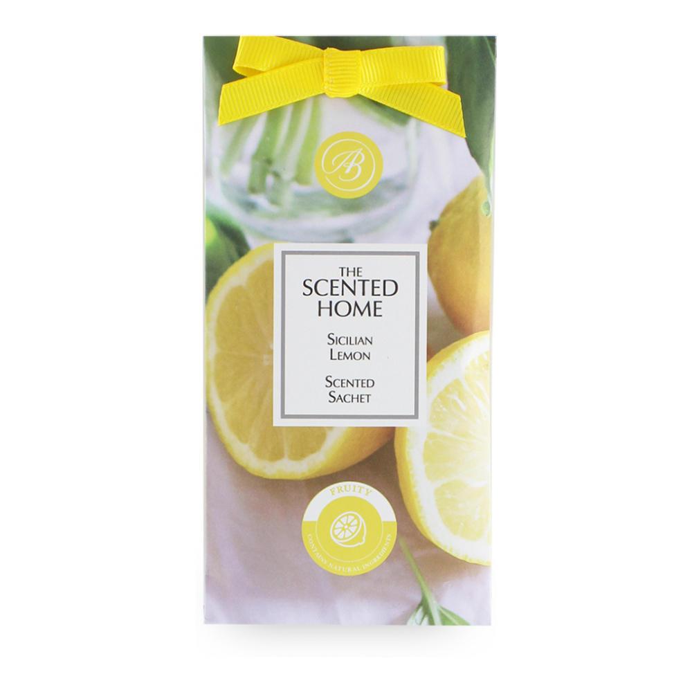 Sachet parfumé 'Sicilian Lemon' - 30 g
