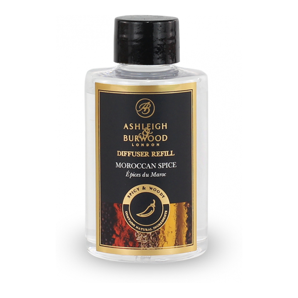 'Moroccan Spice' Diffuser Refill - 120 ml