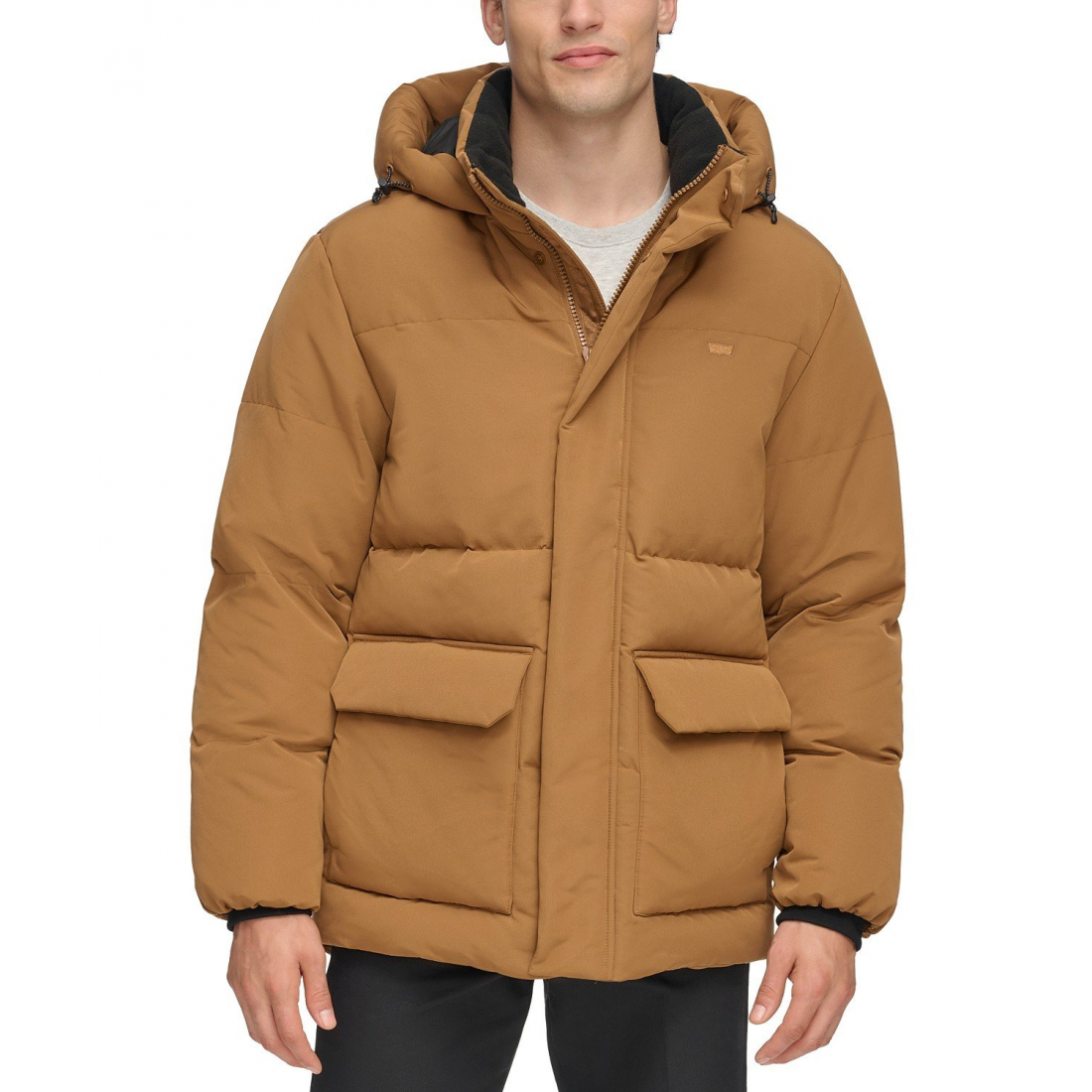 'Workwear Hooded' Jacke für Herren
