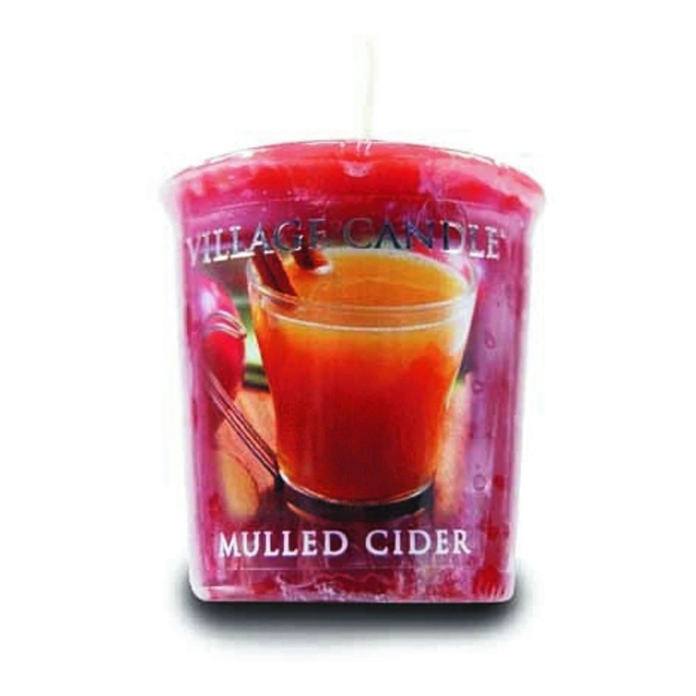 Mulled Cider' Votivkerze - 57 g