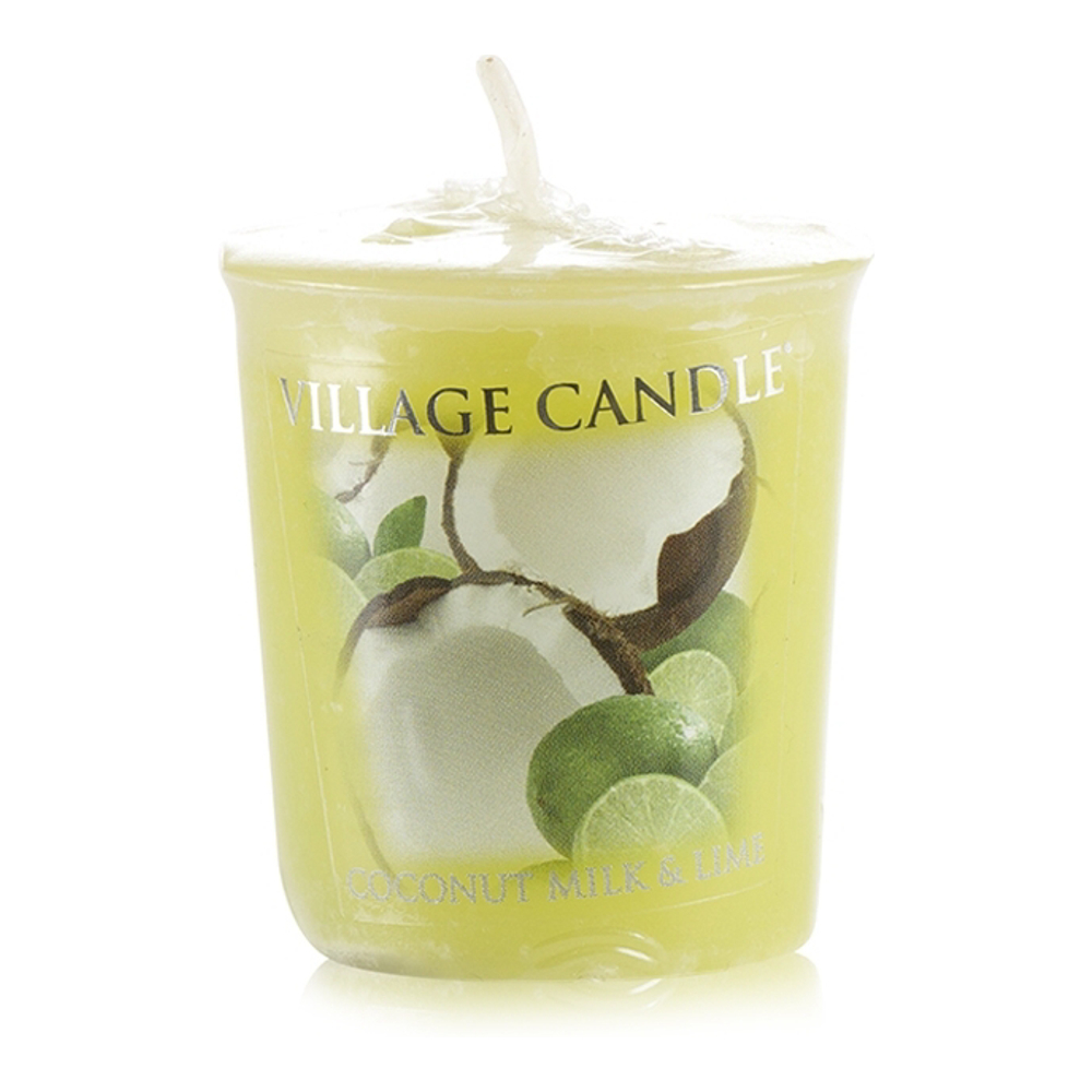 Coconut Lime' Votive Candle - 57 g