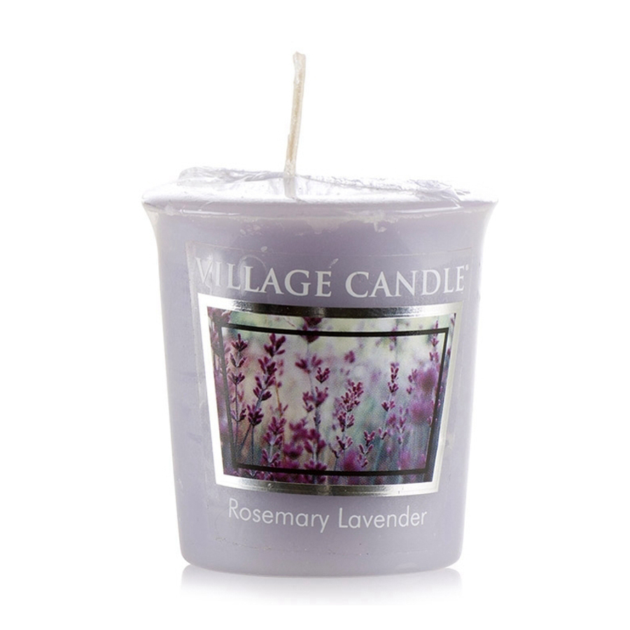 Rosemary Lavender' Votive Candle - 57 g