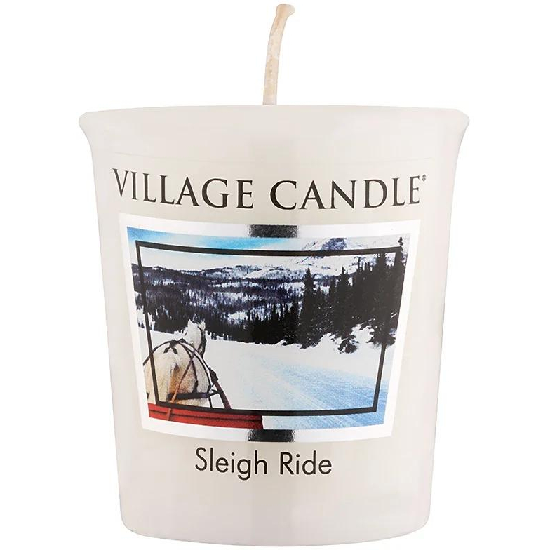 Bougie Votive 'Sleigh Ride' - 57 g