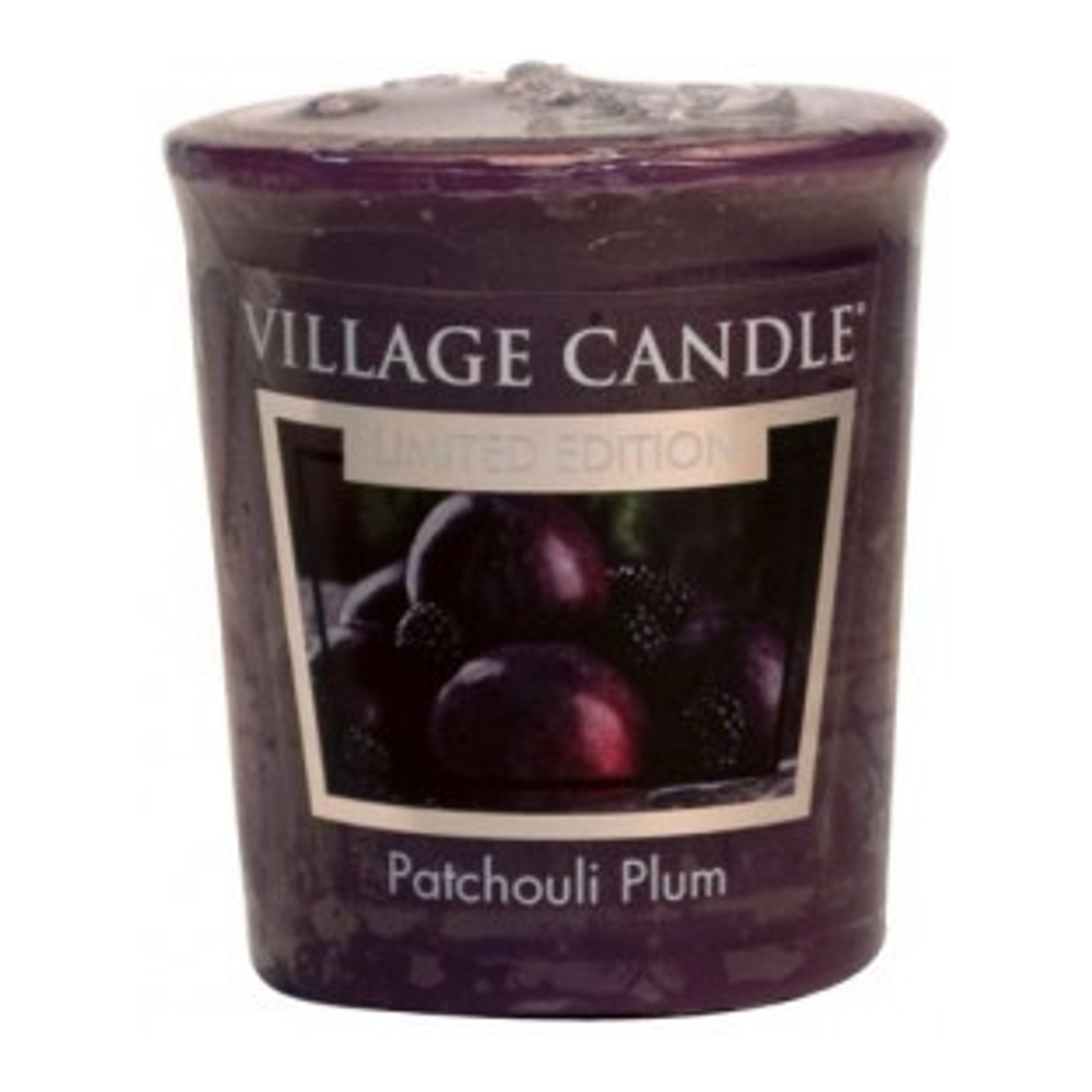 Patchouli Plum' Votivkerze - 57 g