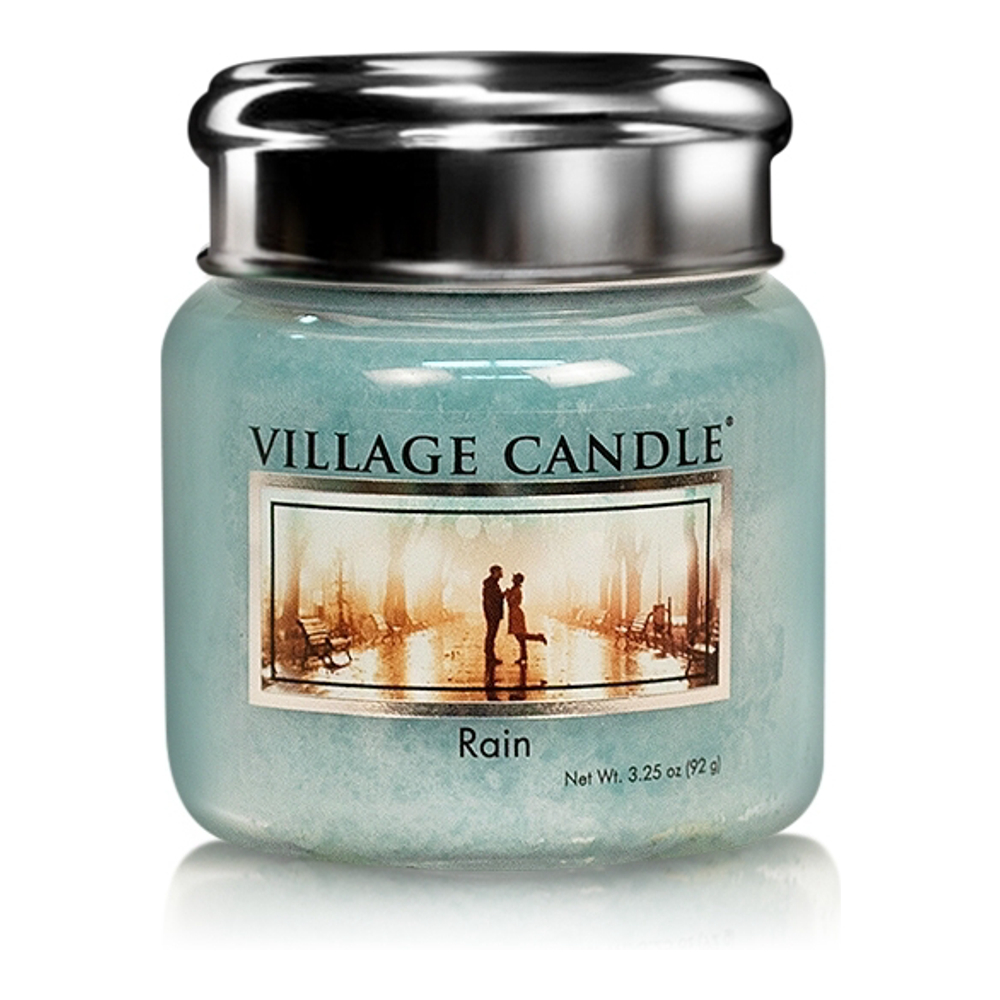 Rain' Scented Candle - 92 g