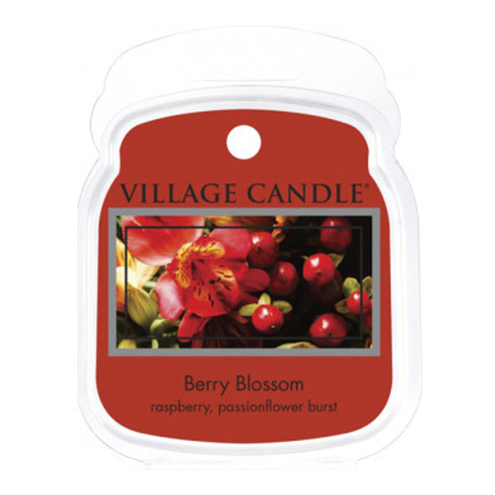 Cire à fondre 'Berry Blossom' - 62 g