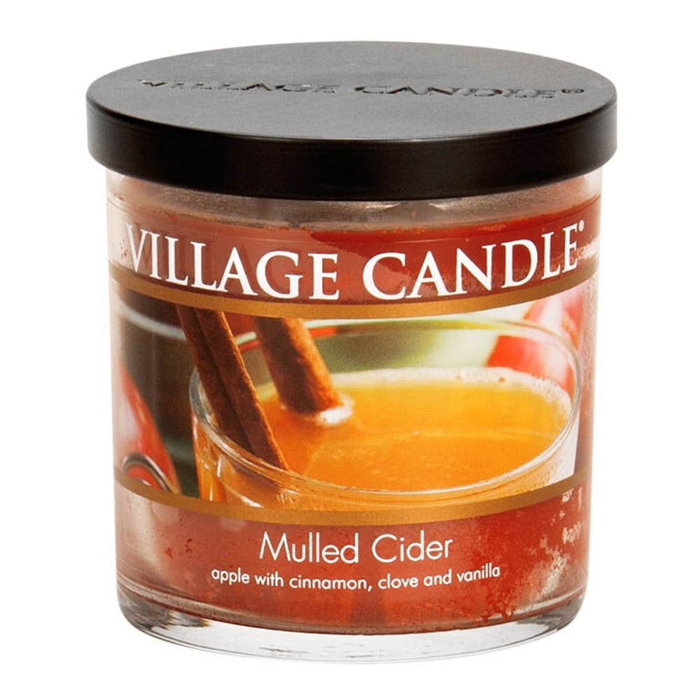 Mulled Cider S' Duftende Kerze - 215 g