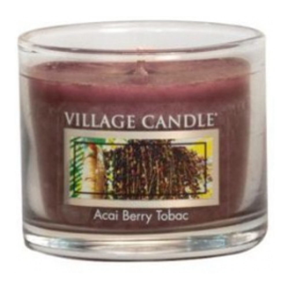 Acai Berry Tobac Mini' Duftende Kerze - 35 g
