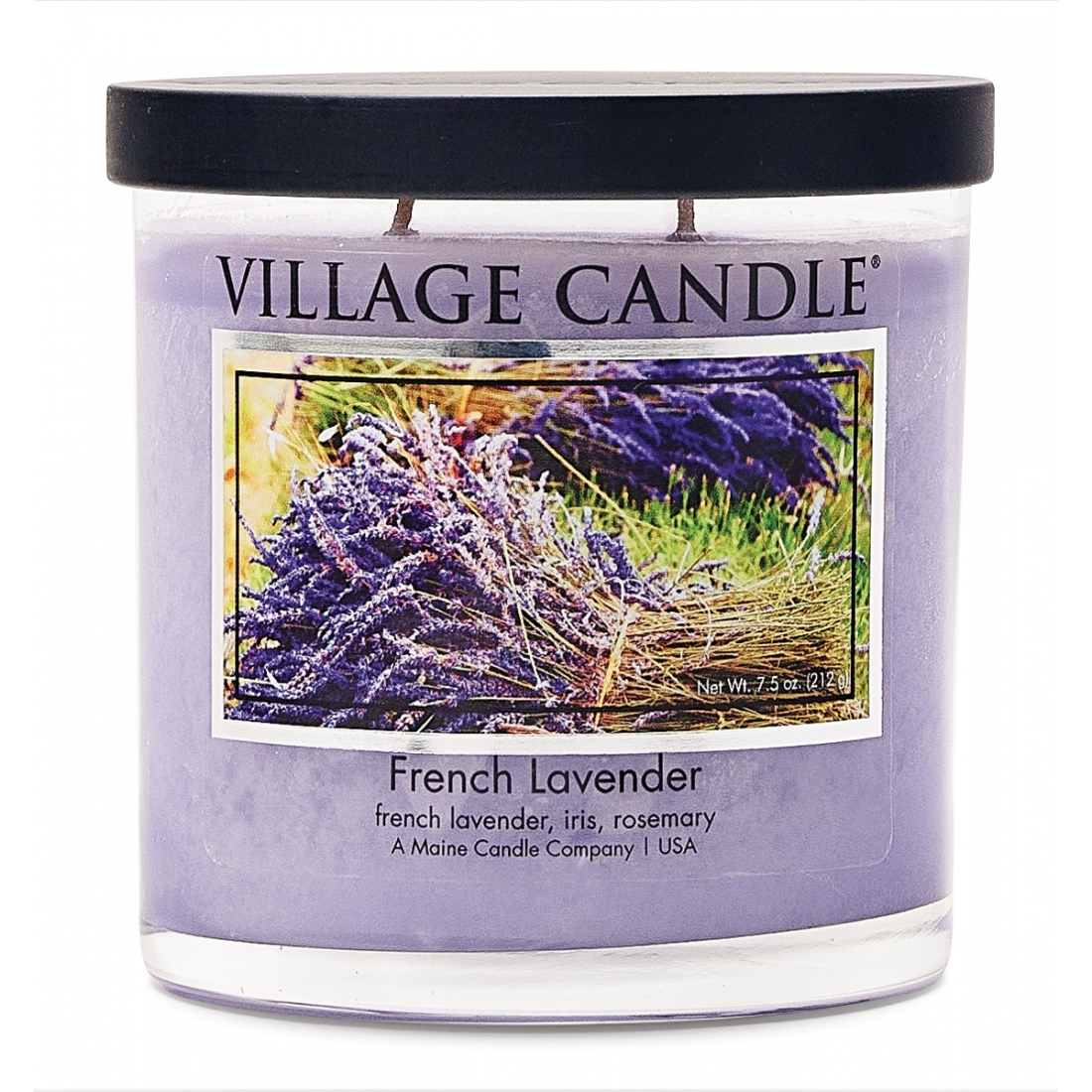 French Lavender S' Scented Candle - 215 g