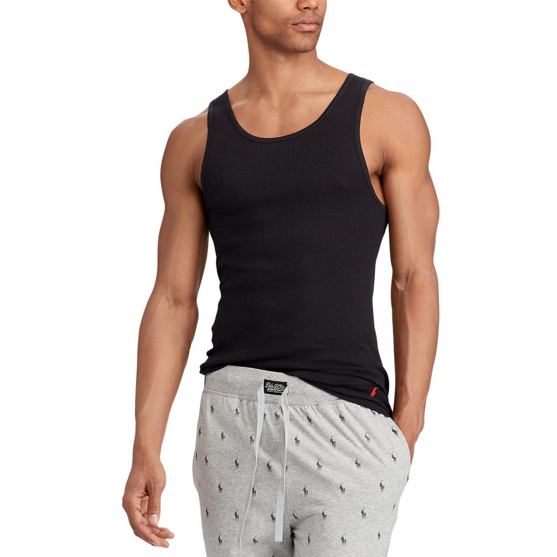 '3-Pack Classic-Fit Tank Tops' pour Hommes