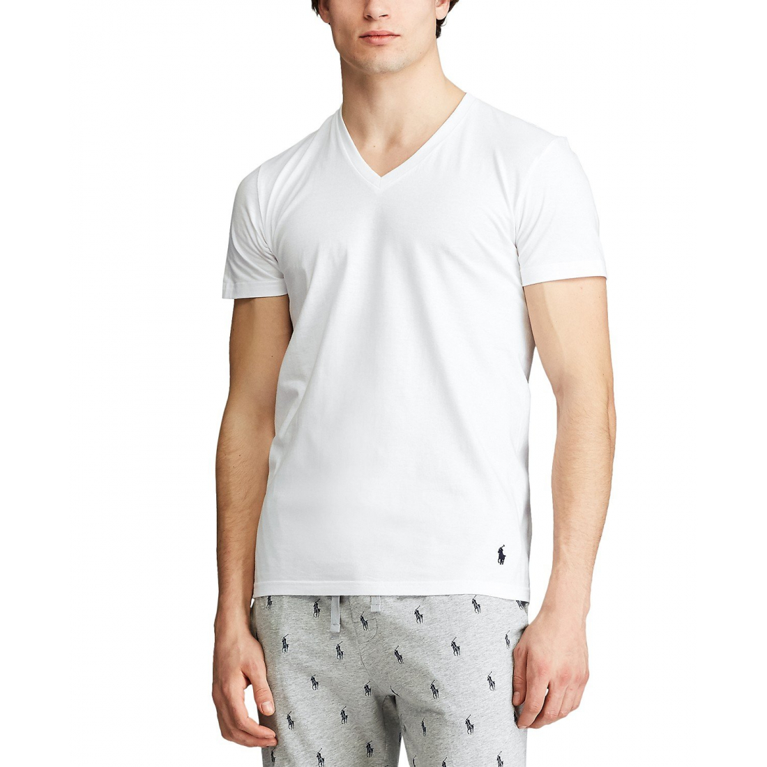 '5-Pack Classic-Fit V-Neck Undershirts' pour Hommes
