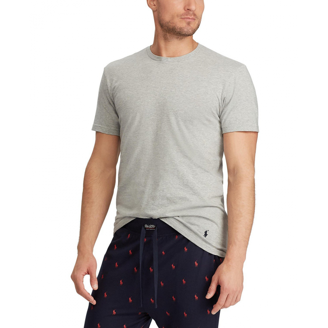 '3-Pack Slim Fit Crewneck Undershirt' pour Hommes