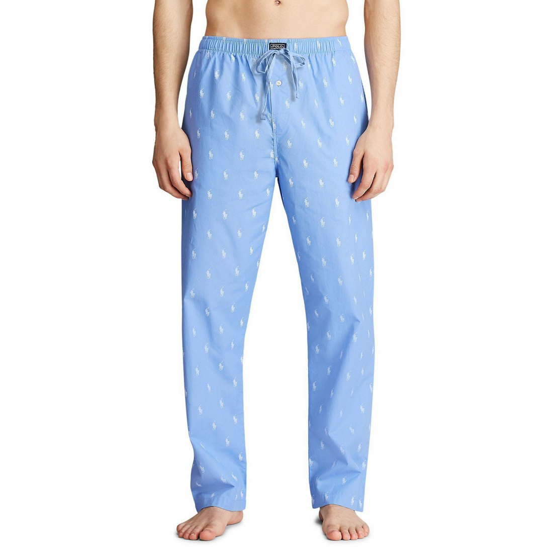 'Polo Player Pajama Pants' pour Hommes