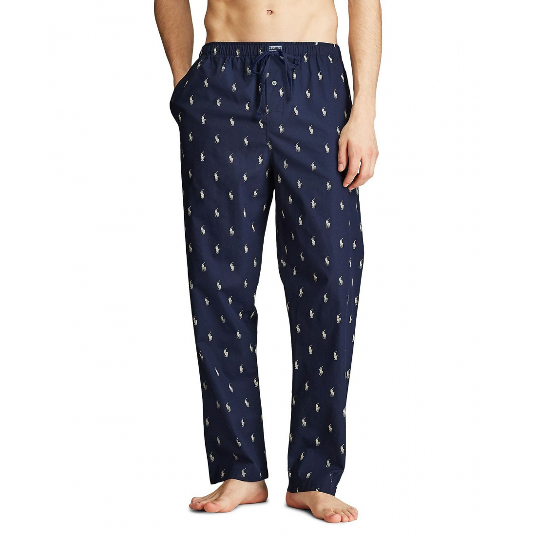 'Polo Player Pajama Pants' pour Hommes