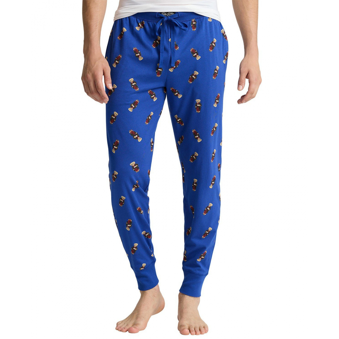 'Polo Bear Pajama Jogger Pants' pour Hommes