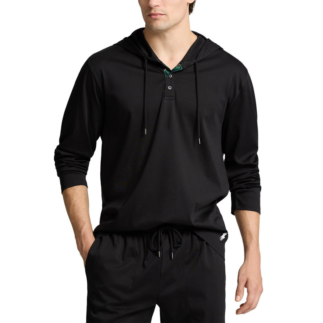 Cotton Sleep Hoodie pour Hommes