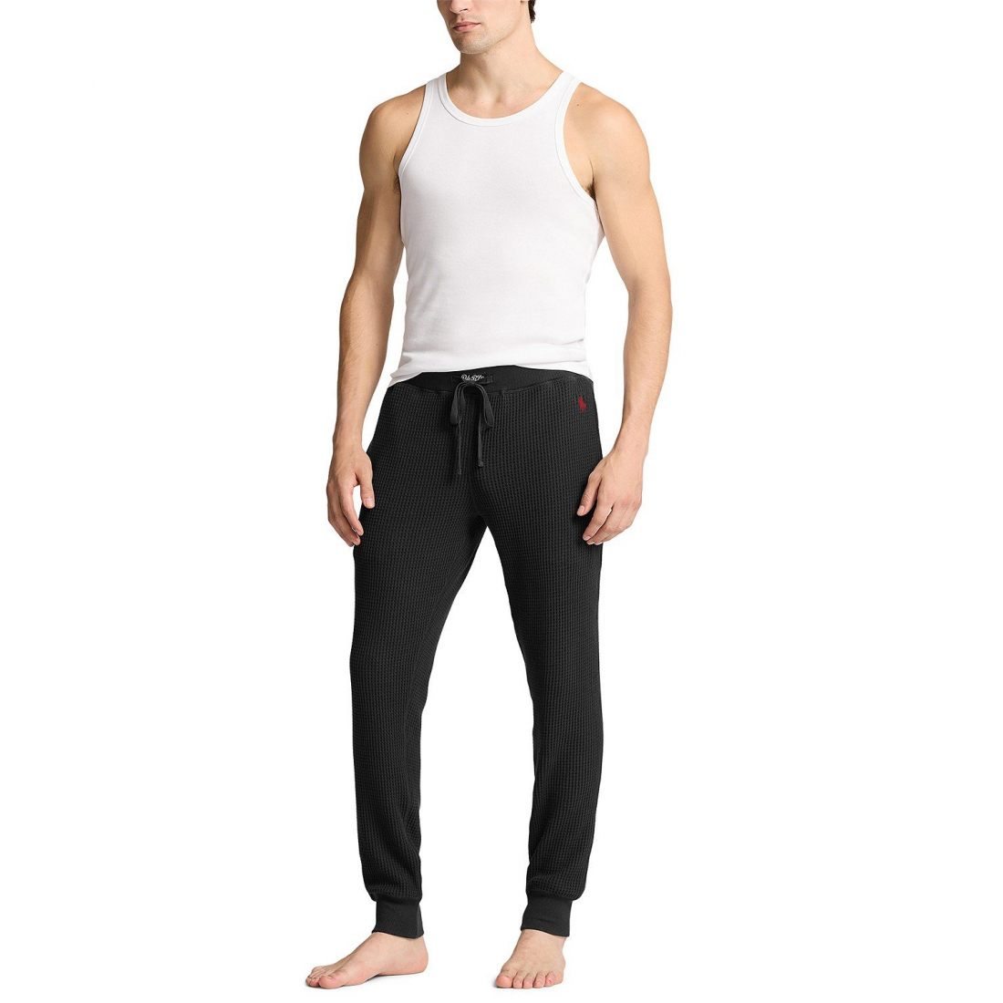 Pantalon pyjama 'Premium Thermal' pour Hommes