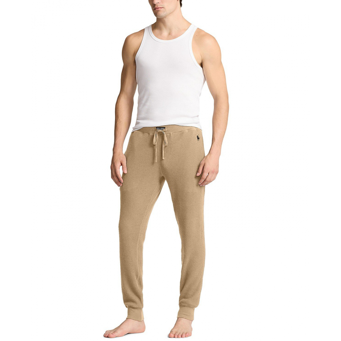 Pantalon pyjama 'Premium Thermal' pour Hommes