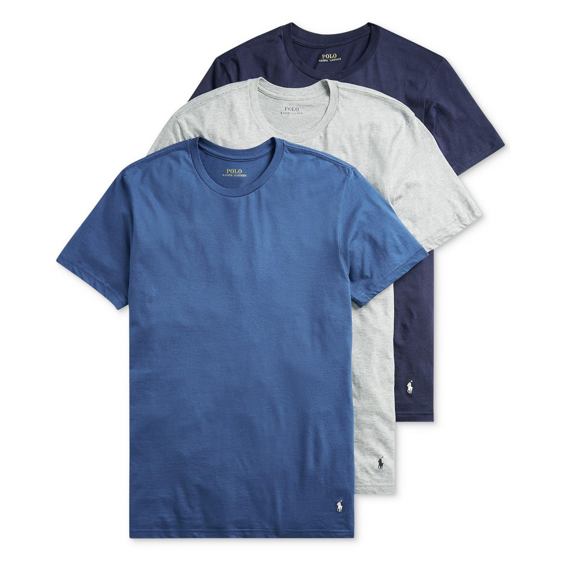 '3-Pack Classic Undershirts' pour Hommes