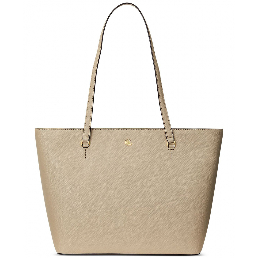 Women's 'Crosshatch Leather Medium Karly Shopper' Tote Bag