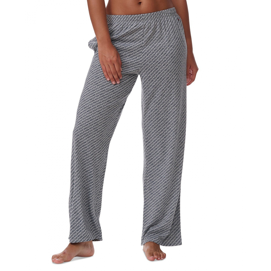 Pantalon pyjama 'Elastic-Waist' pour Femmes