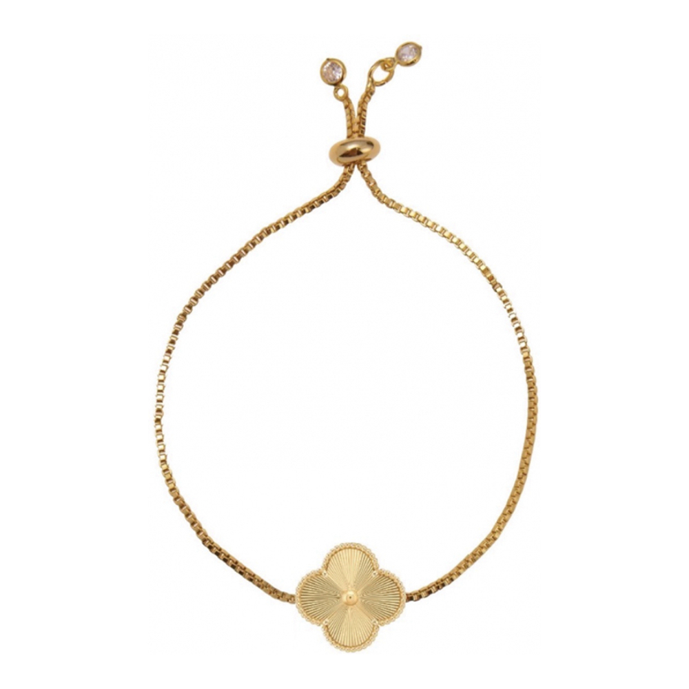 Women's 'Motif Adjustable' Adjustable Bracelet