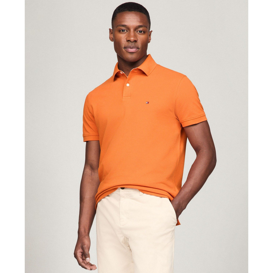 'Cotton Classic Fit 1985 Polo' pour Hommes