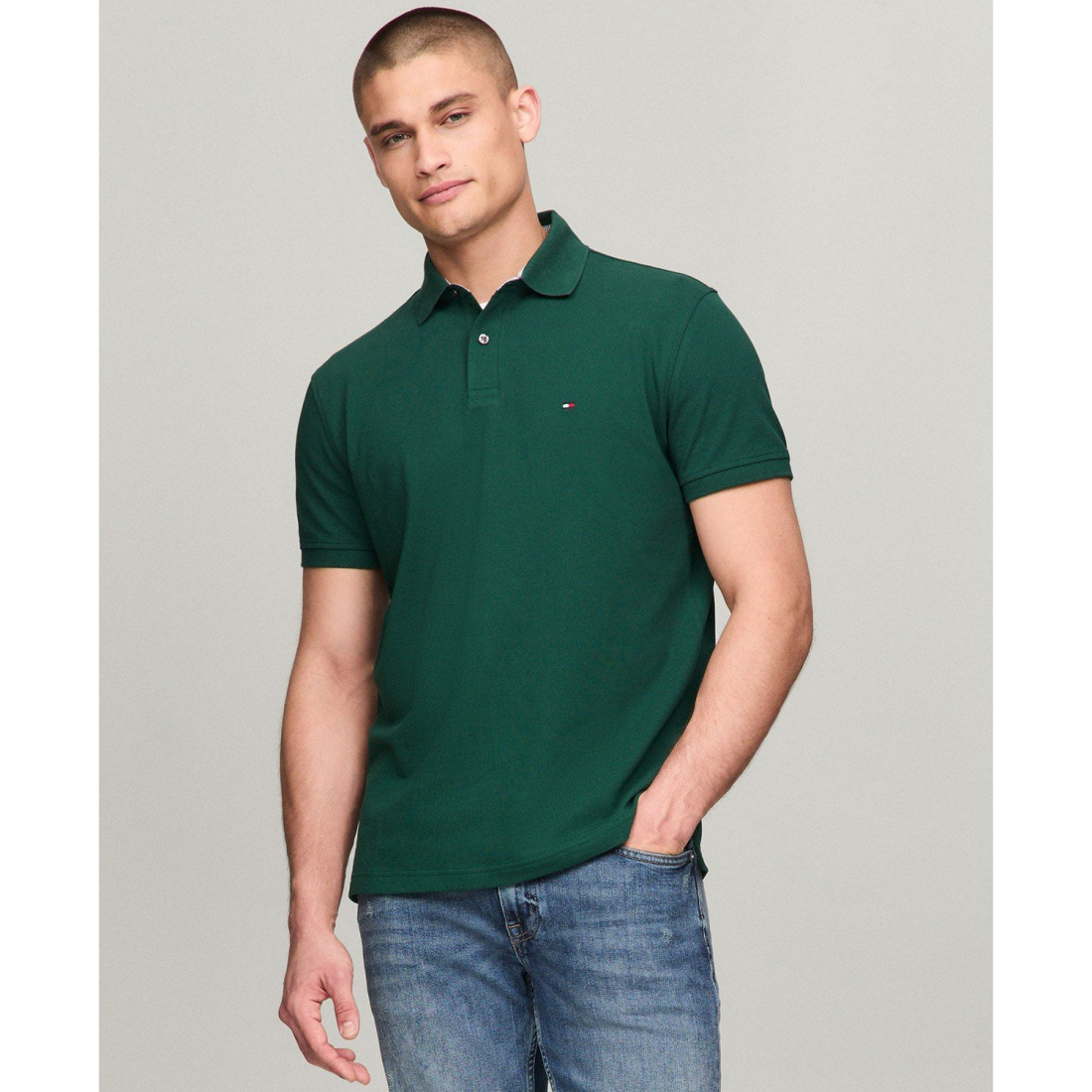 'Cotton Classic Fit 1985 Polo' pour Hommes