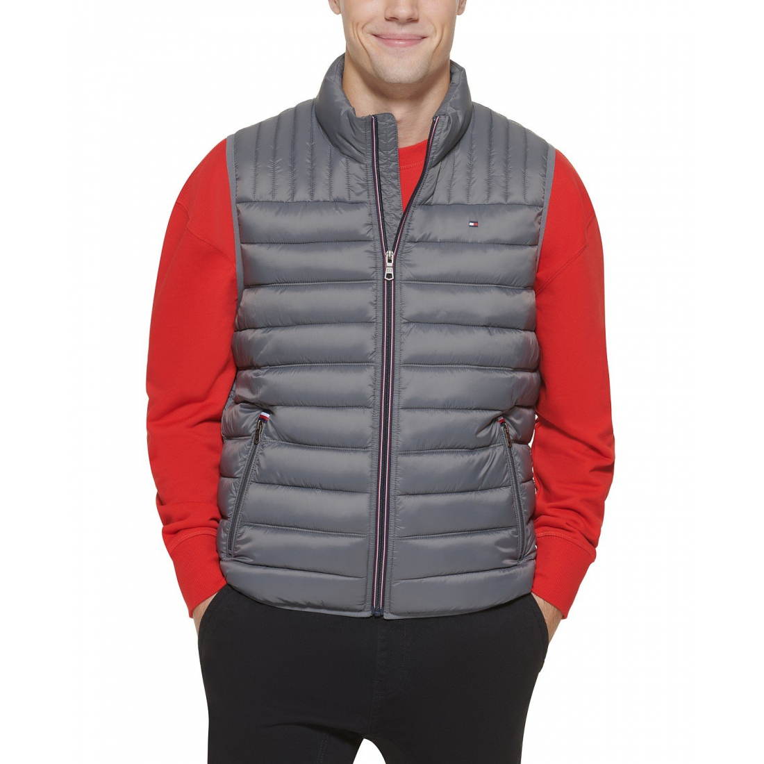 Gilet 'Quilted Vest' pour Hommes