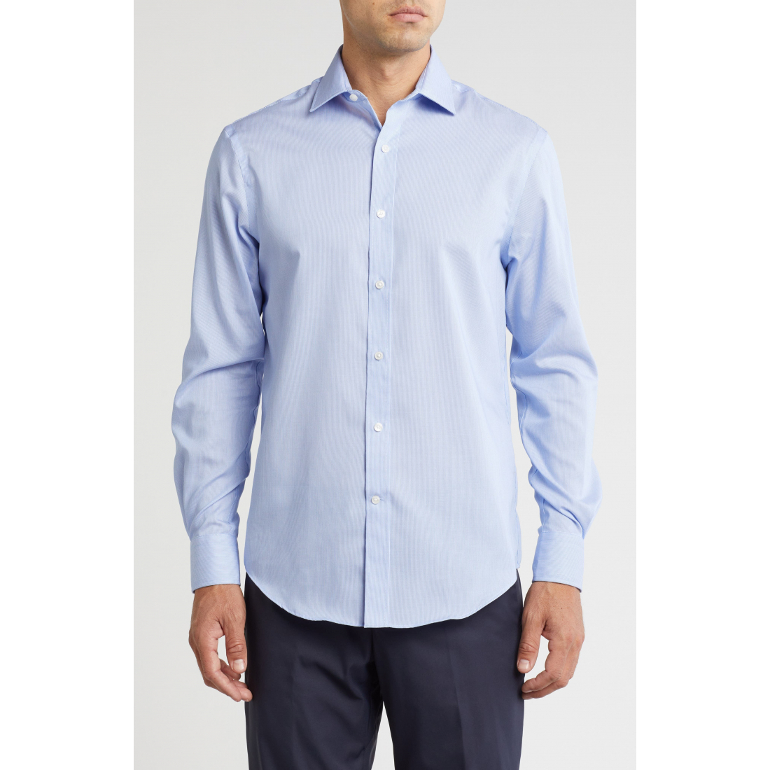 Chemise 'Regular Fit Wrinkle Resistant' pour Hommes