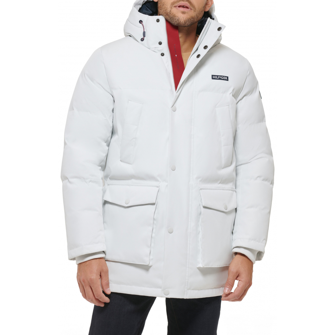 Veste 'Arctic Water Resistant Hooded Insulated' pour Hommes