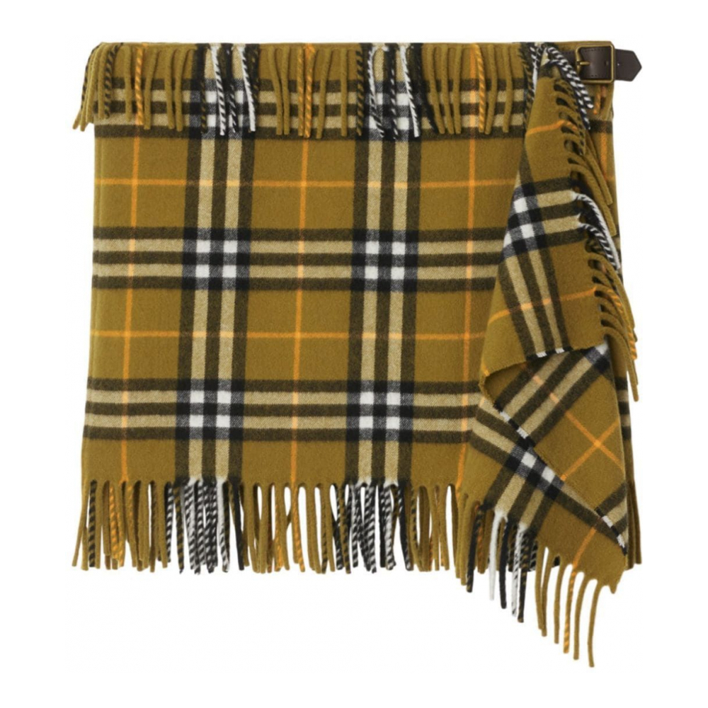 Mini Jupe 'Decorative Buckle' pour Femmes