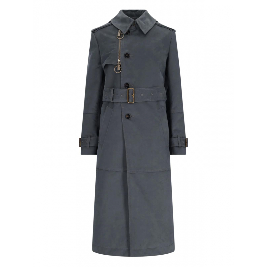 Women's 'Long' Trench Coat