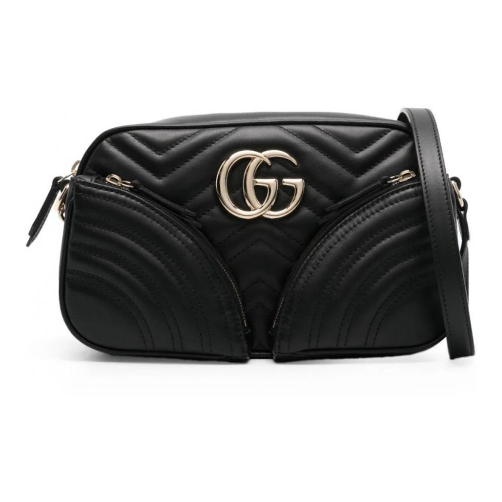 Women's 'Small GG Marmont' Shoulder Bag
