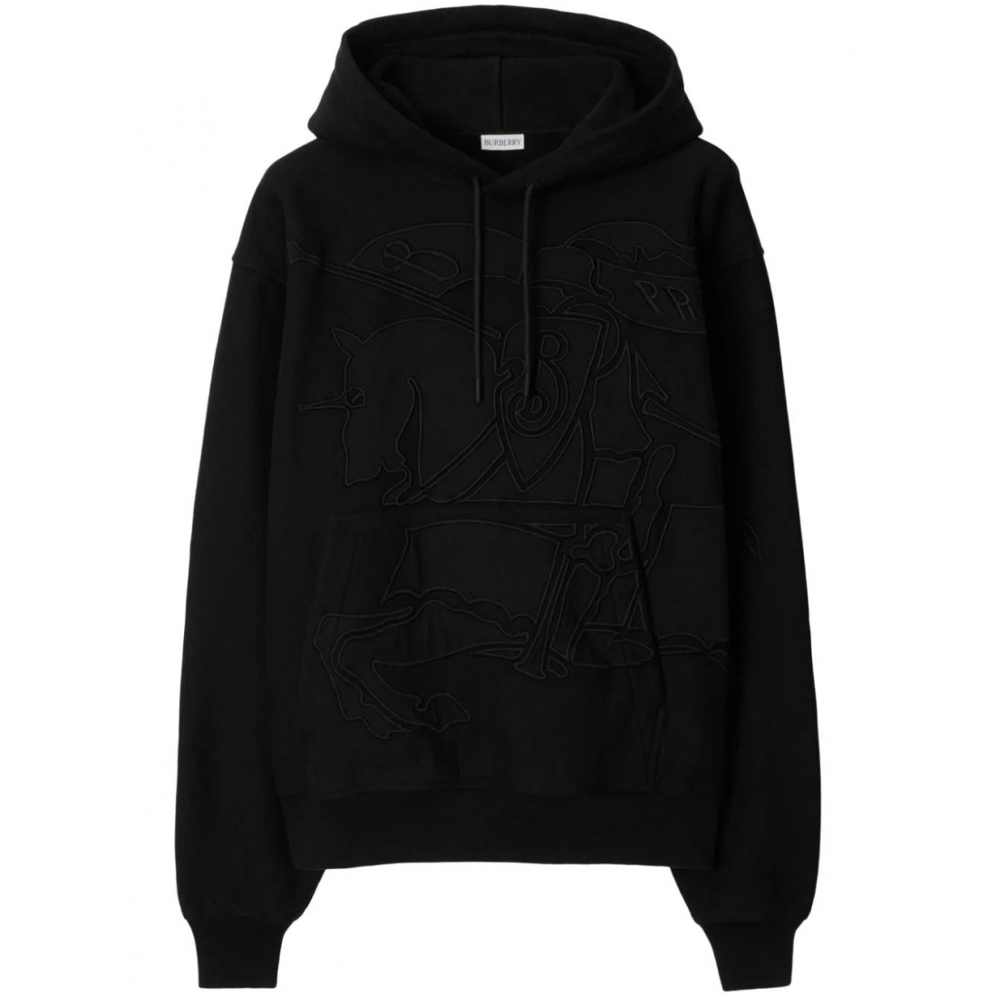 Sweatshirt à capuche  'EKD-Embroidered' pour Hommes