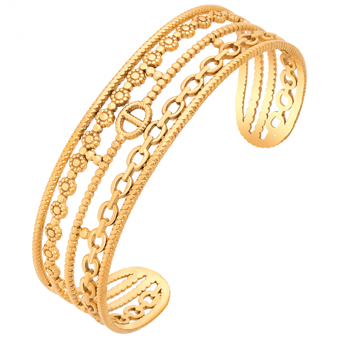 Bracelet 'Chainella' pour Femmes